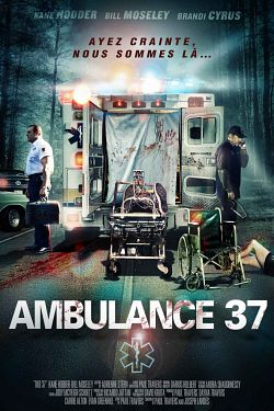 Ambulance 37 FRENCH WEBRIP 2016
