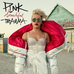 Pink - Beautiful Trauma 2017
