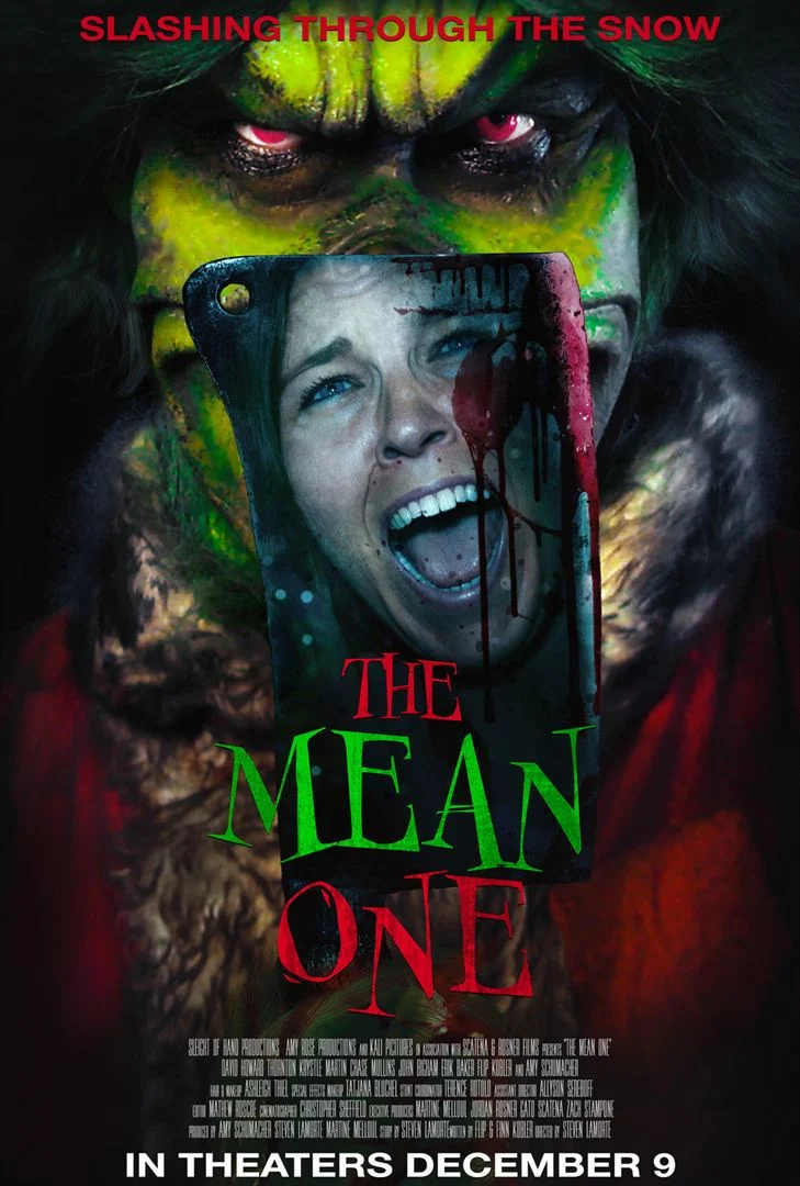 The Mean One FRENCH HDCAM MD 2023