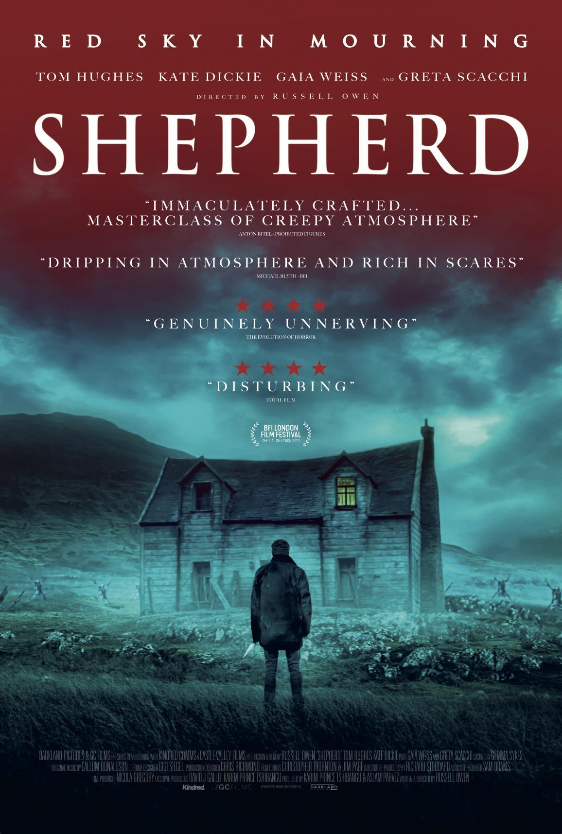 Shepherd VOSTFR WEBRIP 1080p 2022