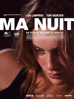 Ma nuit FRENCH WEBRIP x264 2022