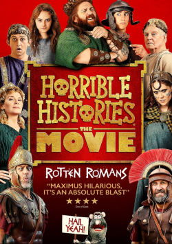 Horrible Histories : The Movie FRENCH BluRay 720p 2020
