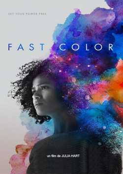 Fast Color FRENCH BluRay 720p 2021