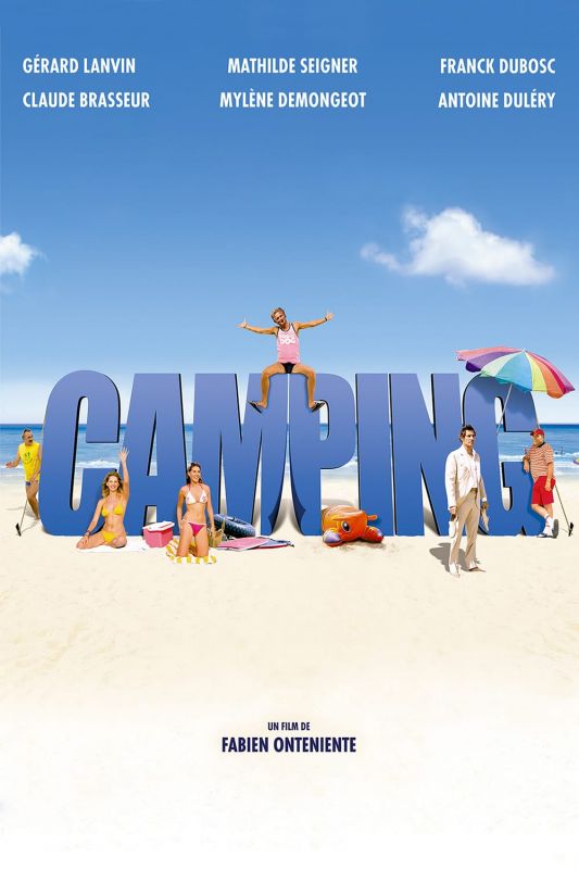 Camping FRENCH DVDRIP 2006