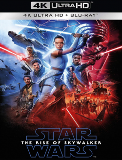 Star Wars: L'Ascension de Skywalker MULTi 4K ULTRA HD x265 2020