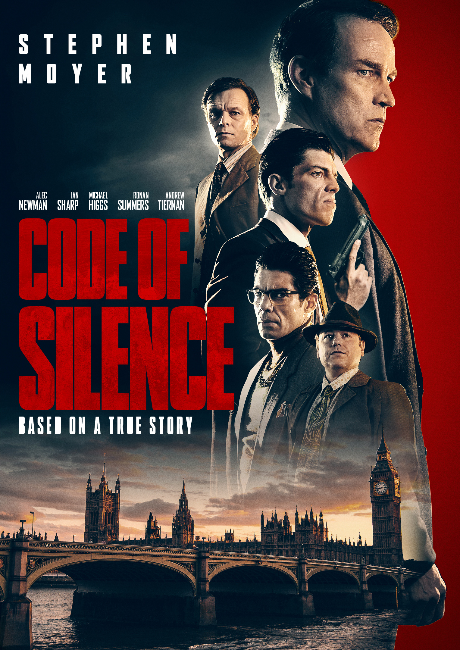 Code of Silence FRENCH WEBRIP LD 720p 2022
