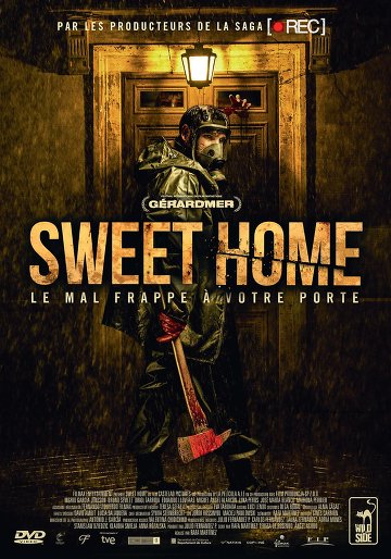Sweet Home FRENCH DVDRIP 2016