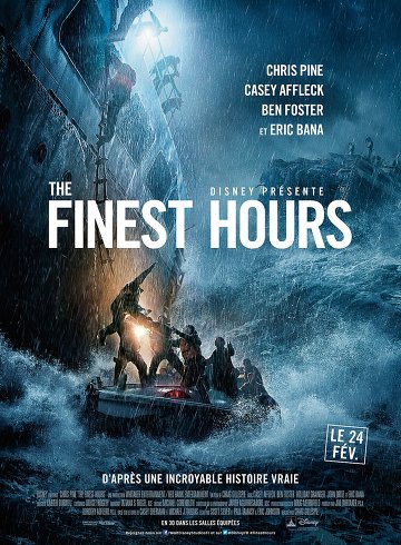 The Finest Hours VOSTFR DVDSCR 2016