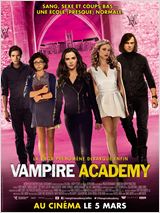Vampire Academy FRENCH BluRay 1080p 2014