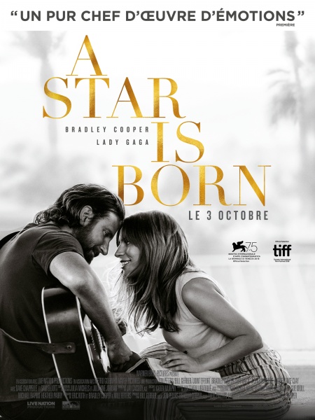 A Star Is Born TRUEFRENCH BluRay 1080p 2018
