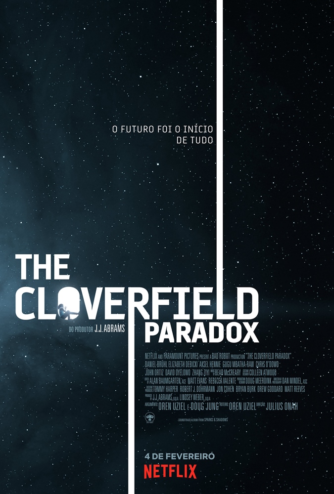 Cloverfield Paradox FRENCH WEBRIP 2018