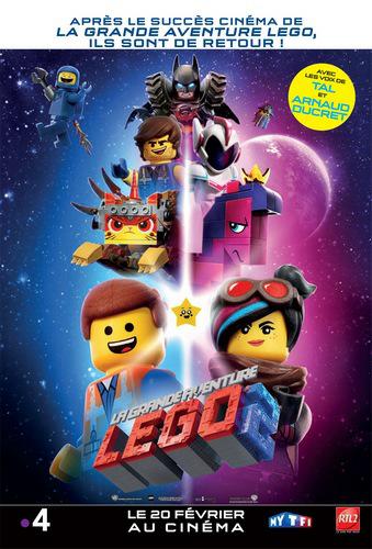 La Grande Aventure Lego 2 TRUEFRENCH DVDSCR 2019