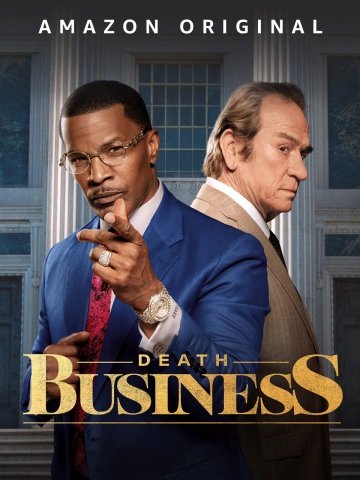 Death Business FRENCH WEBRIP 720p 2023