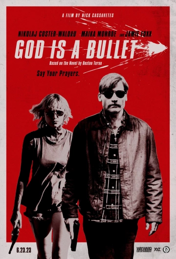 God is a Bullet FRENCH WEBRIP x264 2023