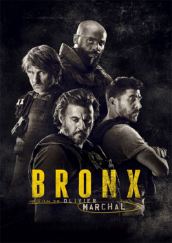 Bronx FRENCH BluRay 720p 2021