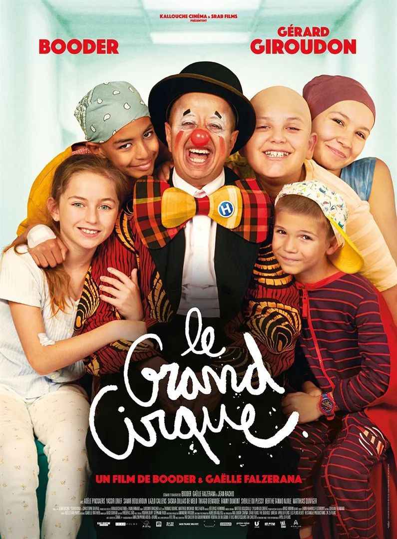 Le grand cirque FRENCH HDCAM MD 2023