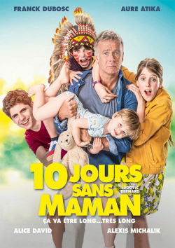 10 jours sans maman FRENCH BluRay 720p 2020