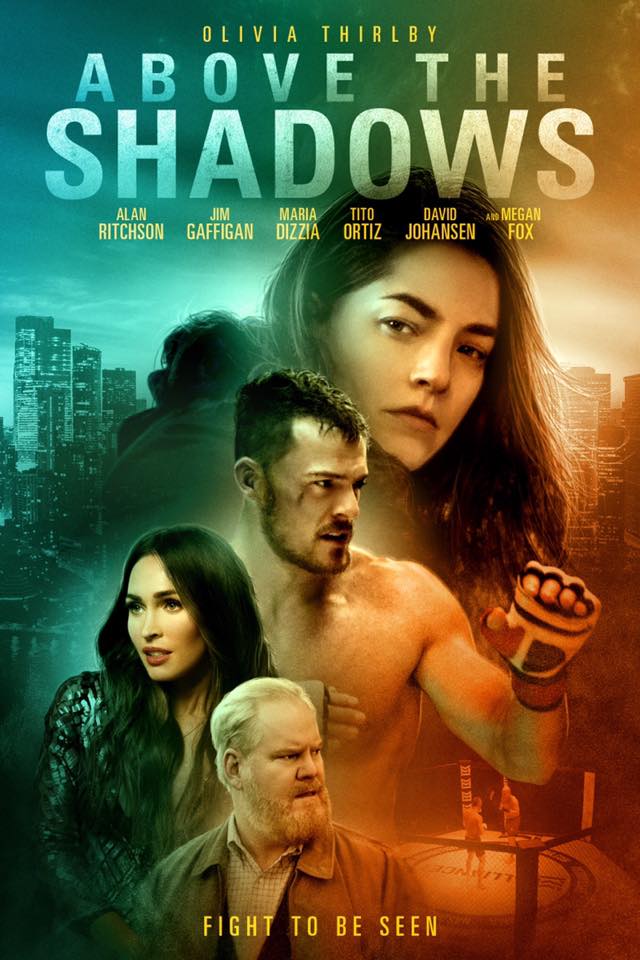 Above the Shadows FRENCH WEBRIP LD 1080p 2021