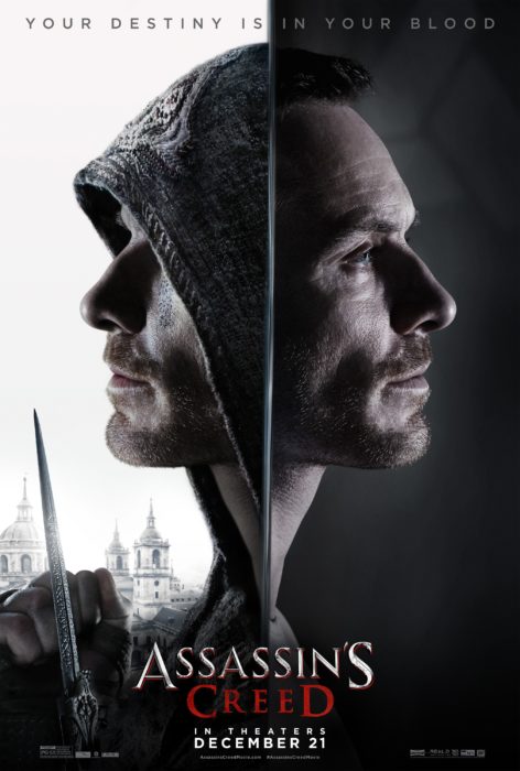 Assassin's Creed FRENCH DVDRIP x264 2017