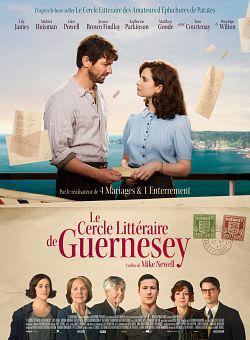 Le Cercle littéraire de Guernesey FRENCH DVDRIP 2018