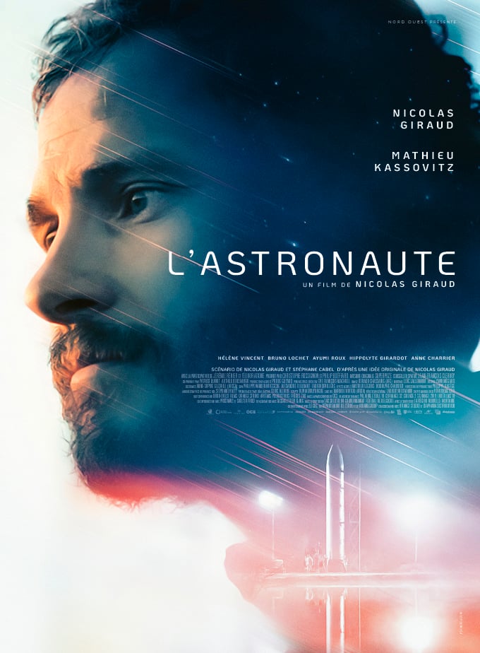 L'astronaute FRENCH HDCAM MD 720p 2023