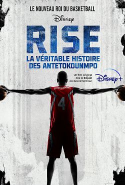 Rise : la véritable histoire des Antetokounmpo FRENCH WEBRIP 1080p 2022