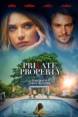 Private Property FRENCH WEBRIP 720p 2022