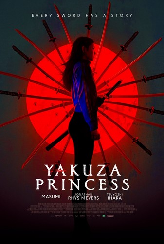Yakuza Princess FRENCH WEBRIP LD 2021