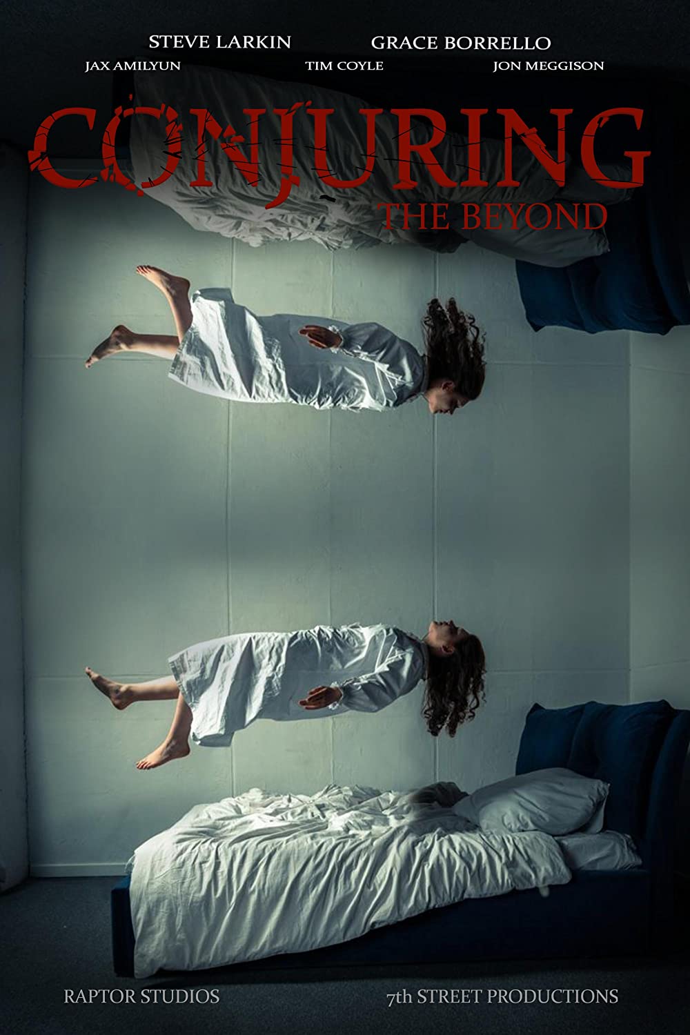 Conjuring: The Beyond FRENCH WEBRIP LD 720p 2022