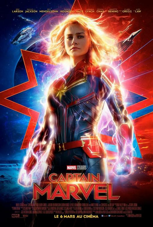 Captain Marvel TRUEFRENCH TS MD 2019