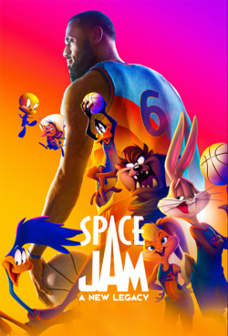 Space Jam - Nouvelle ère TRUEFRENCH BluRay 720p 2021