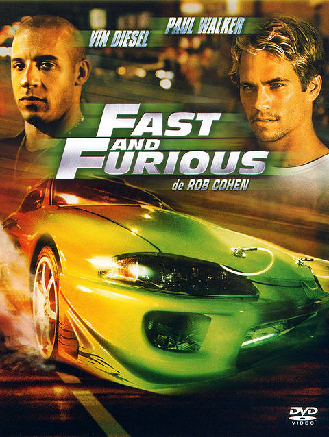 Fast and Furious (Octalogie) FRENCH HDlight 2001-2017