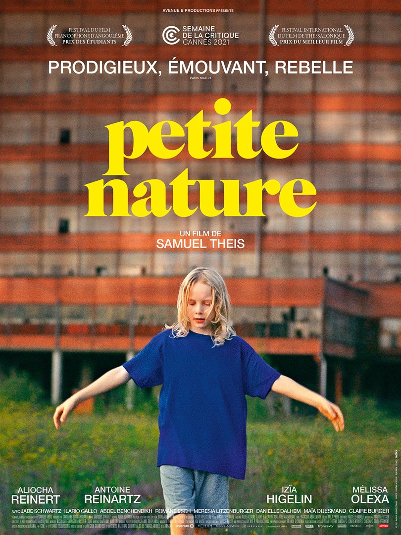 Petite Nature FRENCH HDCAM MD 720p 2022