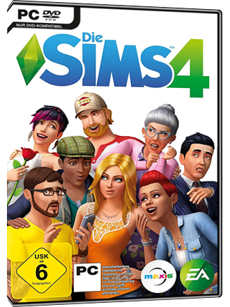 The Sims 4: Deluxe Edition (PC)