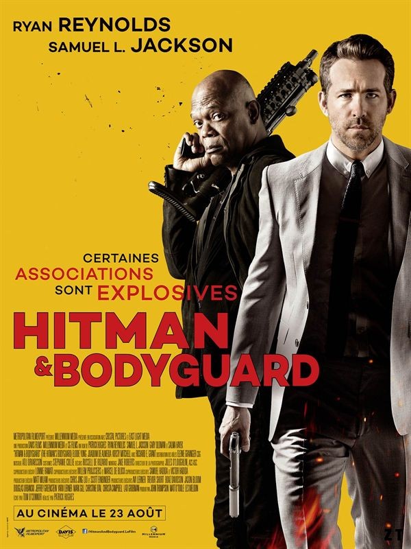 Hitman & Bodyguard FRENCH BluRay 720p 2017