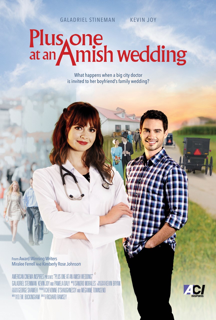 Plus One at an Amish Wedding FRENCH WEBRIP LD 720p 2023