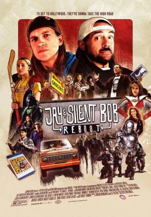Jay and Silent Bob Reboot FRENCH WEBRIP 1080p 2020
