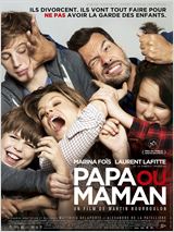 Papa ou maman FRENCH DVDRIP 2015