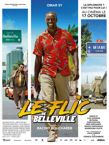 Le Flic de Belleville FRENCH BluRay 720p 2019